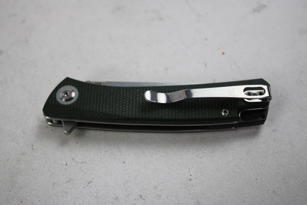 J5 Little Straight Compact Knife
