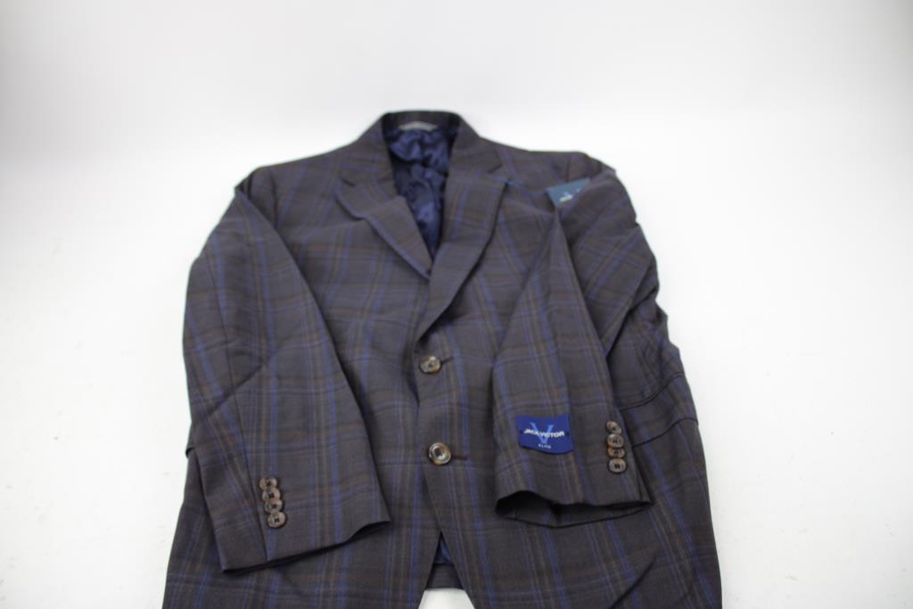 Jack Victor, Blazer, Size 42R