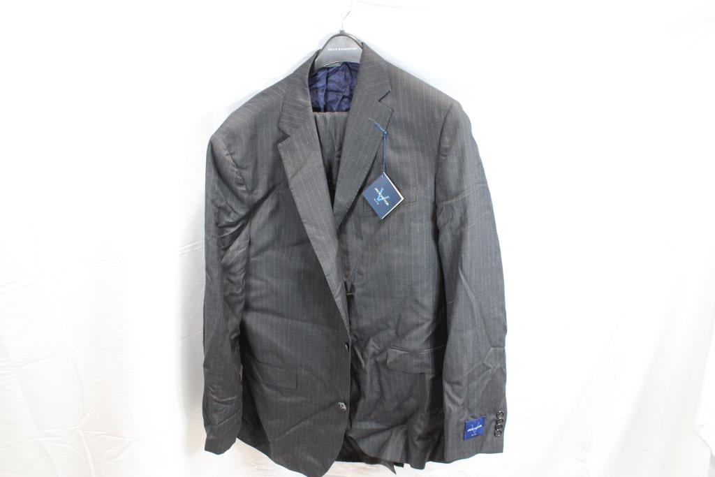 Jack Victor Elite 2 Piece Suit, 44L 38W