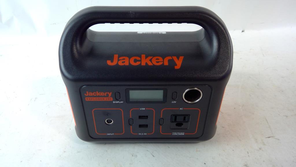 Jackery Explorer 300
