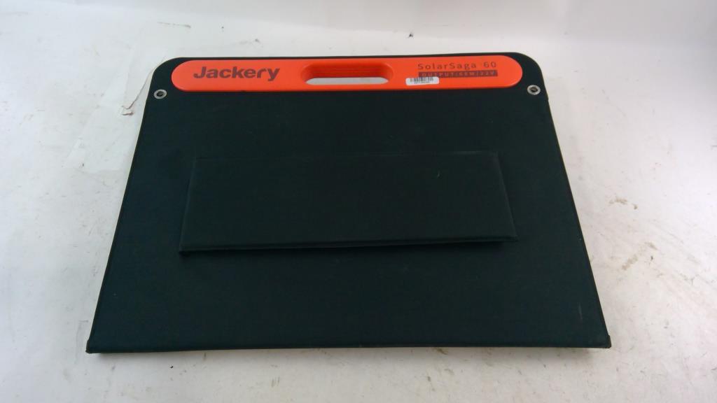 Jackery Solar Saga 60