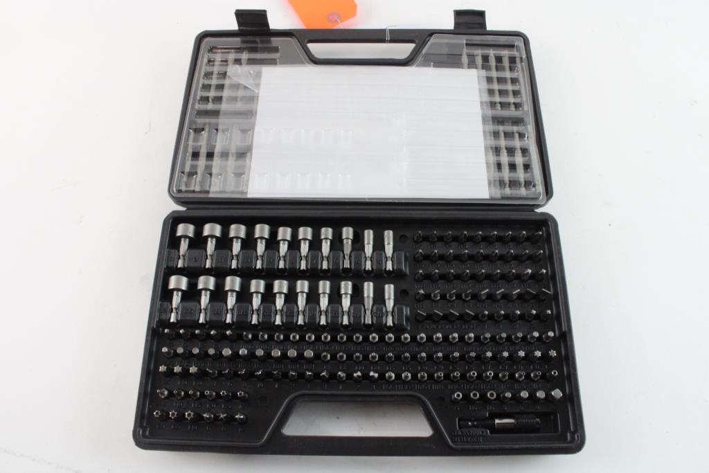 Jackson Palmer Bit Set Property Room