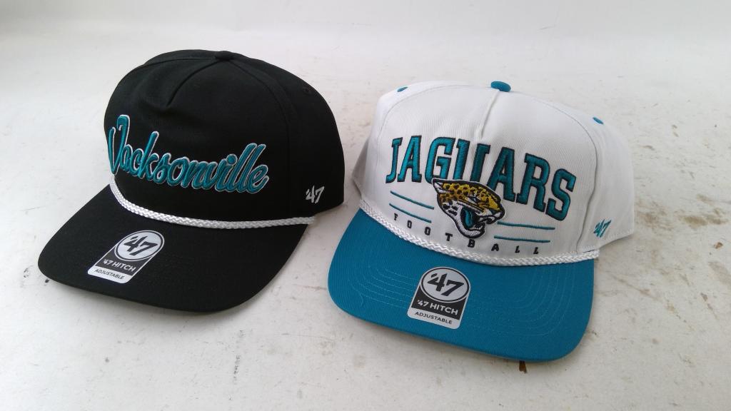 Jacksonville Hat And More 2 Pieces