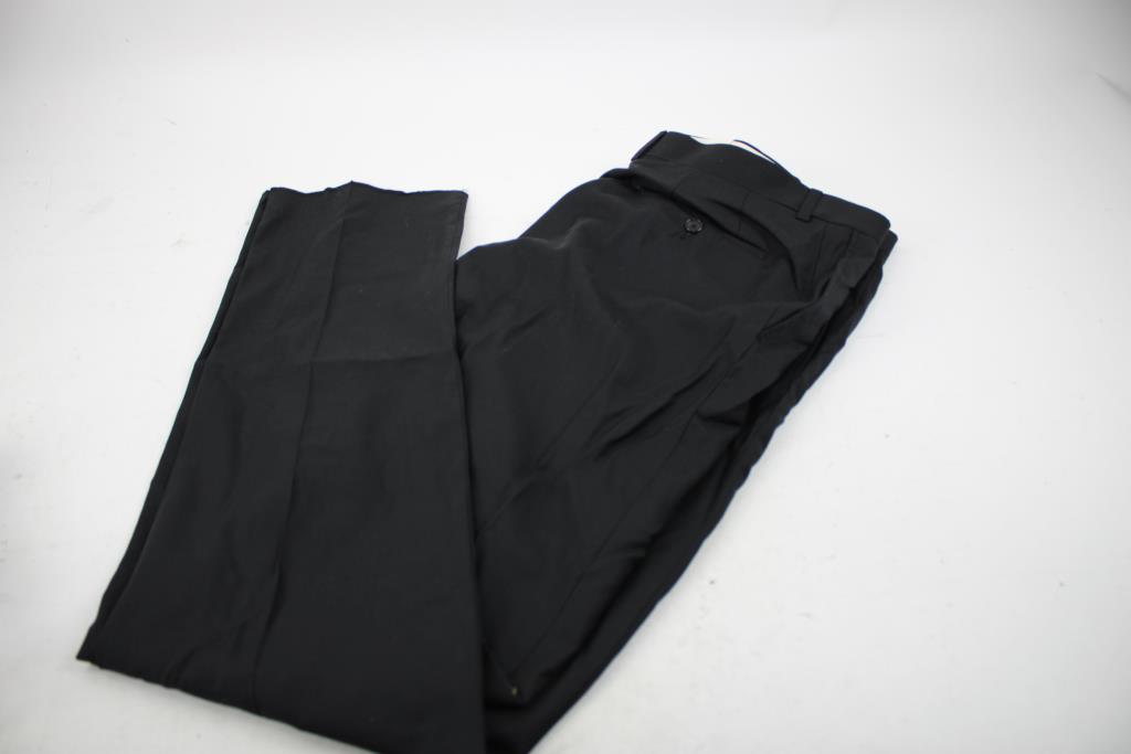 Jack&Victor, Black Pants Size 42R/36W
