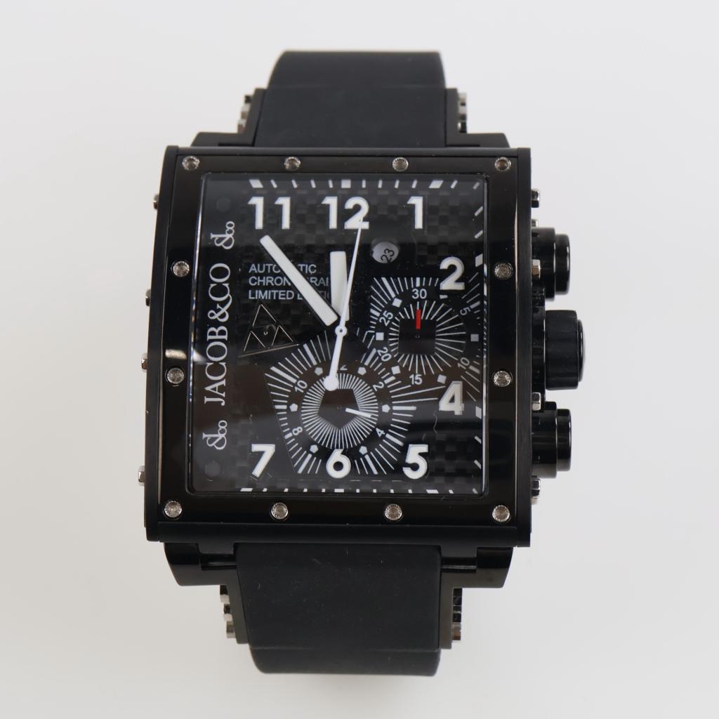 Jacob & Co Epic I V-2 Chronograph