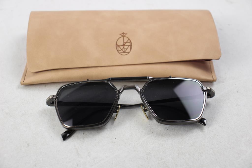 Jacques Marie Mage Commodore Sunglasses