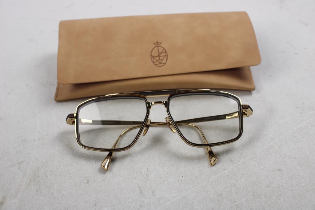 Jacques Marie Mage Earl Eyeglasses