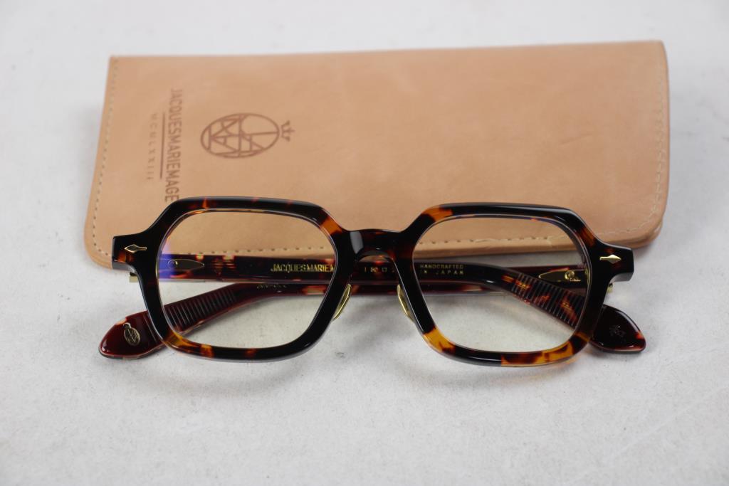 Jacques Marie Mage Holden Eyeglasses