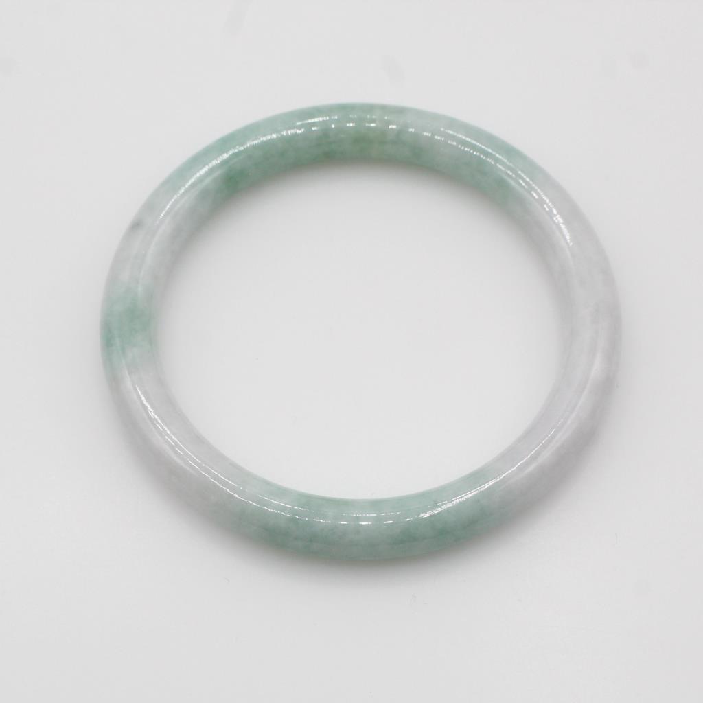 Jadeite Jade Bangle Bracelet