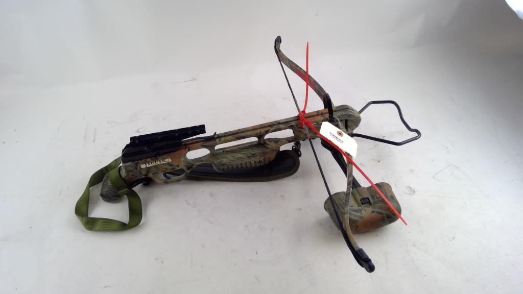 Jaguar CrossBow