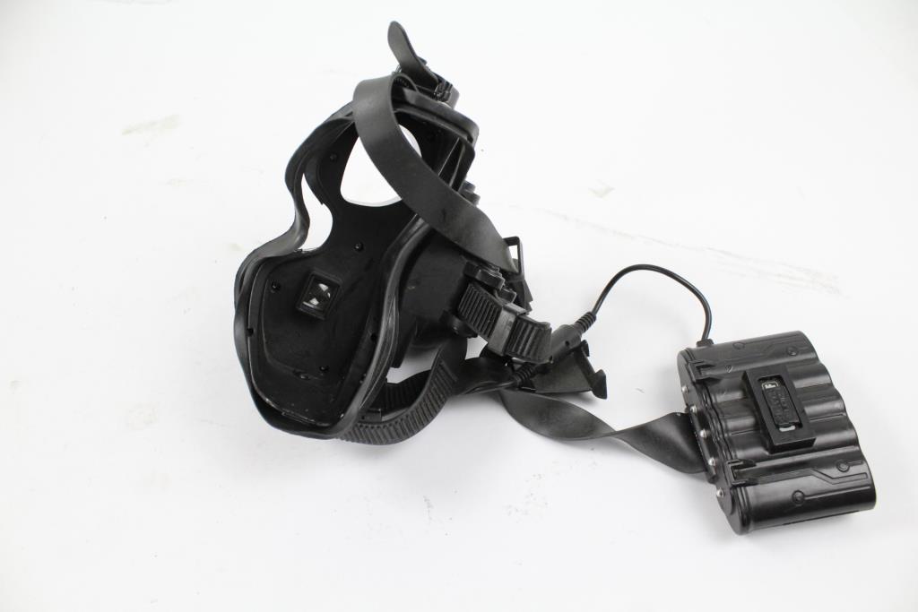 Jakks Pacific EyeClops Night Vision Headgear Property Room