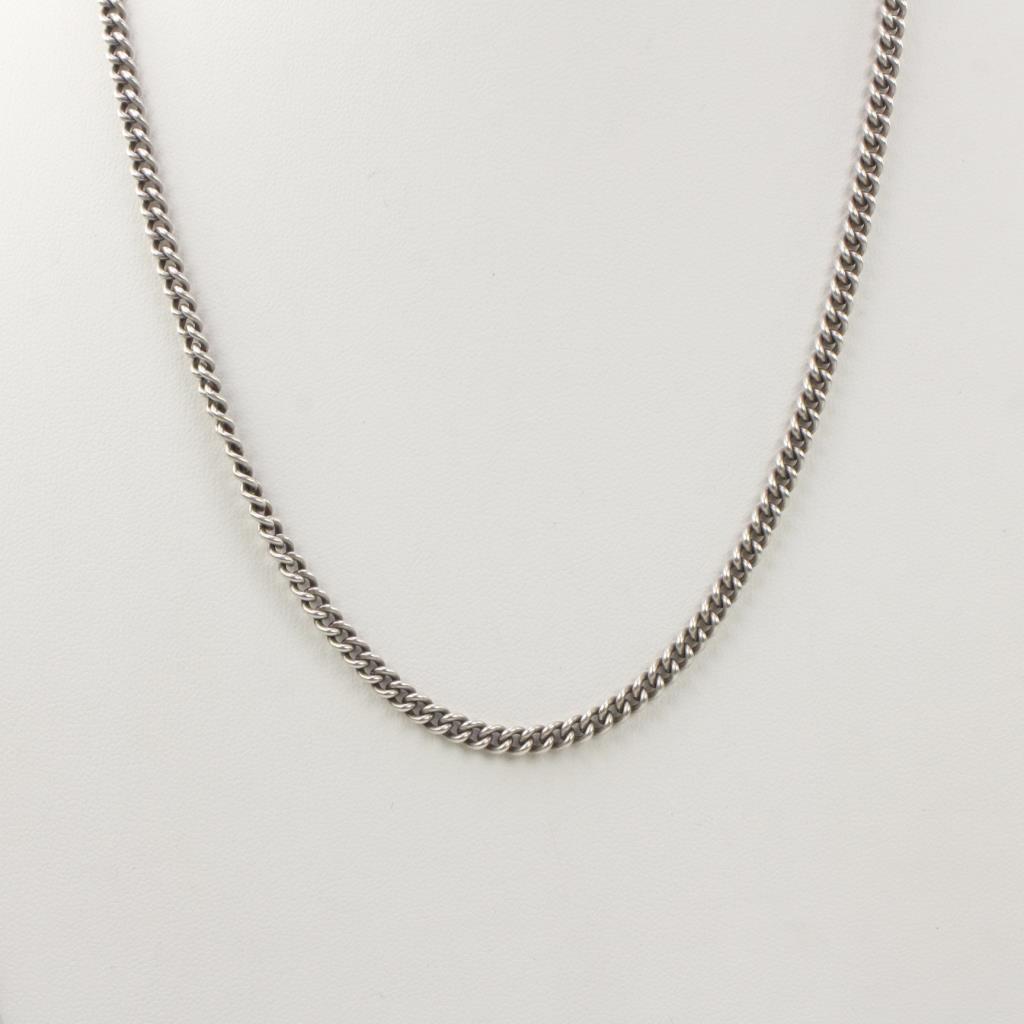 James Avery Silver Chain Necklace Property Room