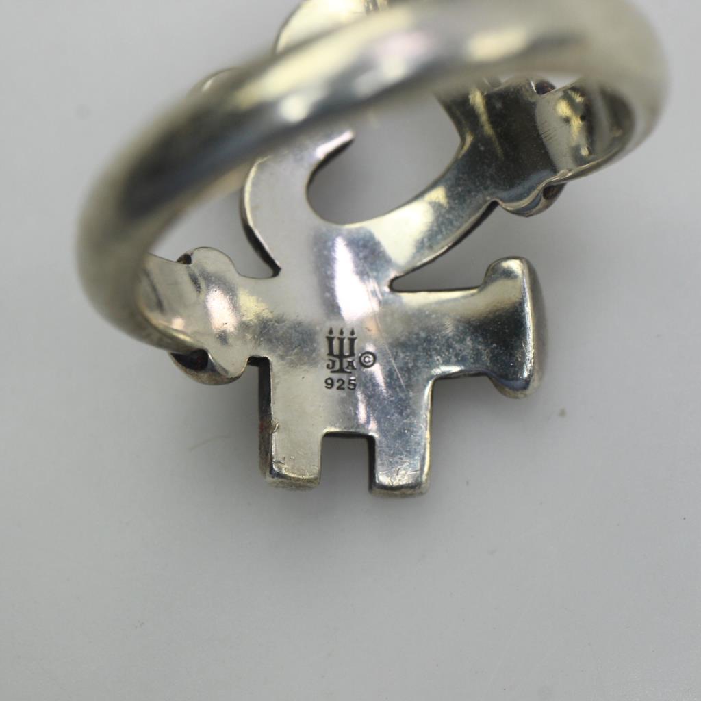 James Avery Silver Key To My Heart Ring Property Room