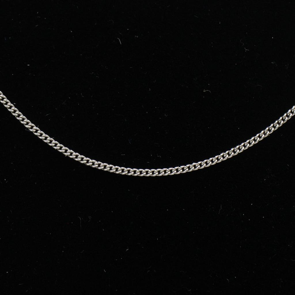 James Avery Silver Necklace Property Room