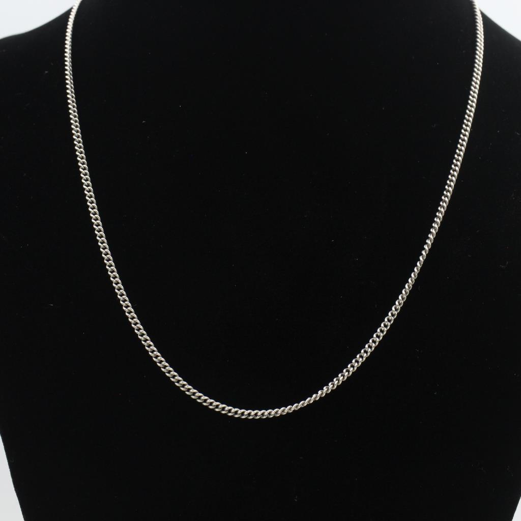 James Avery Silver Necklace Property Room