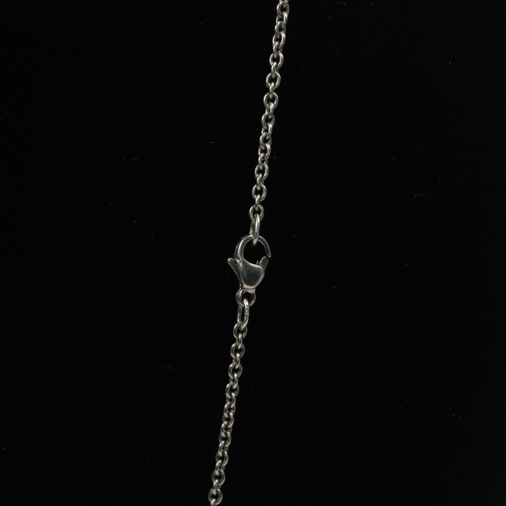 James Avery Silver Necklace Property Room