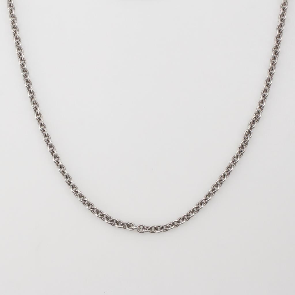 James Avery Silver Necklace Property Room