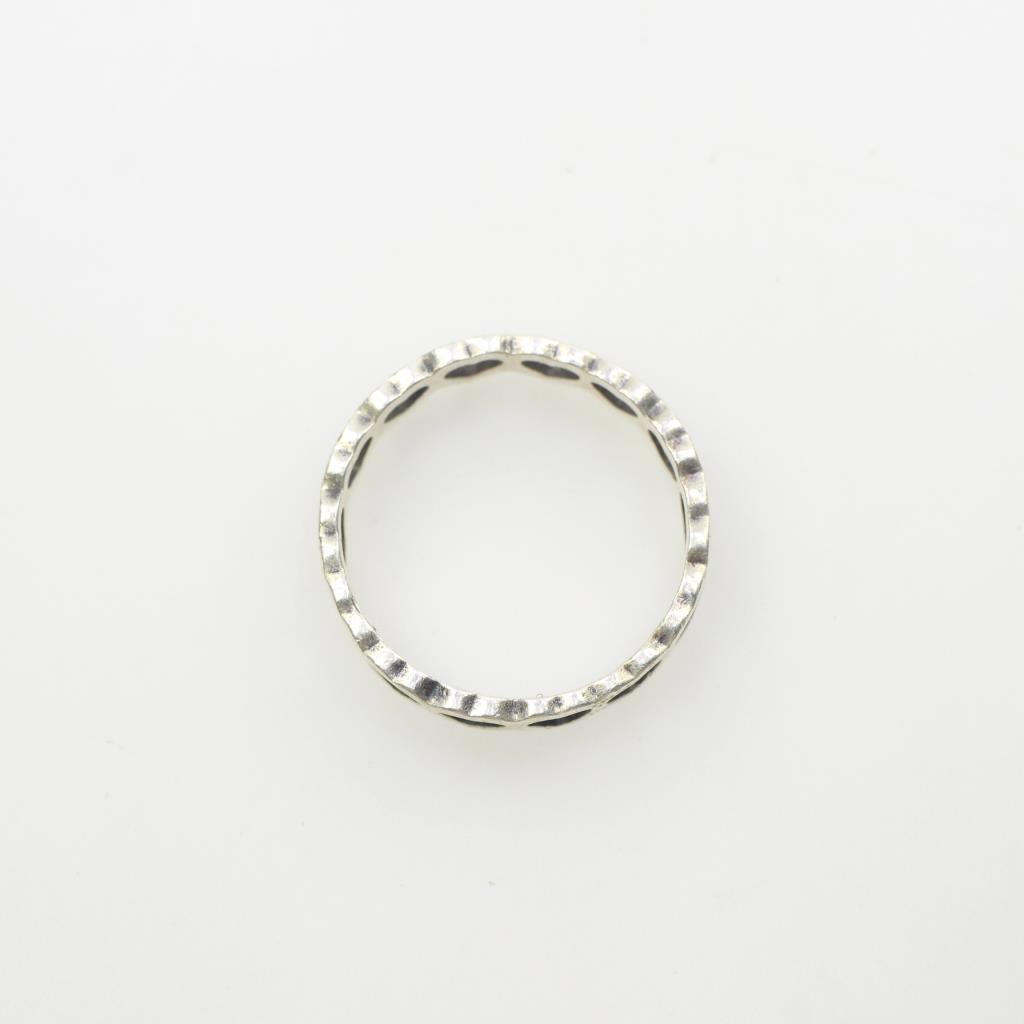 James Avery Silver Tiny Hearts Band Property Room