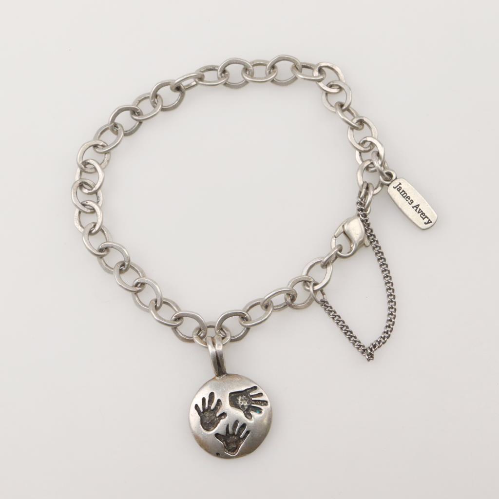 Bracelet Sterling Silver By James Avery