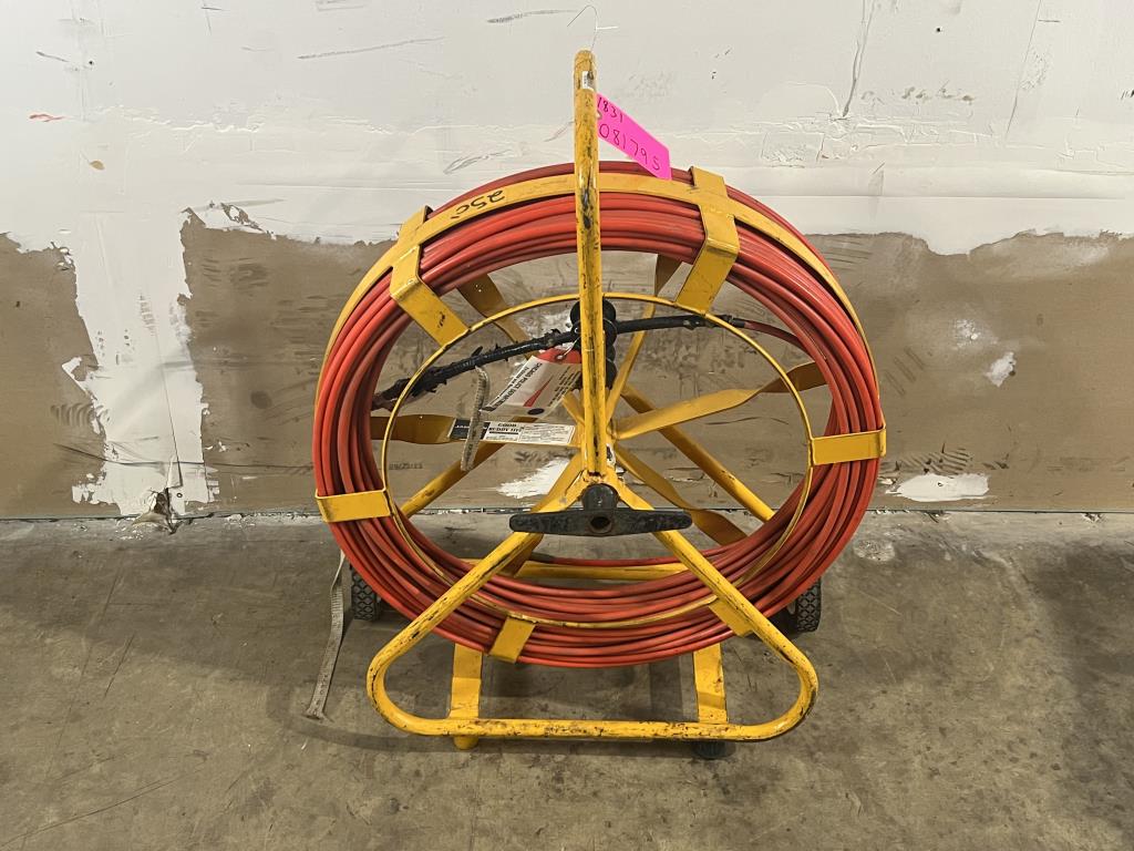 Jameson Duct Hunter Traceable Rodder