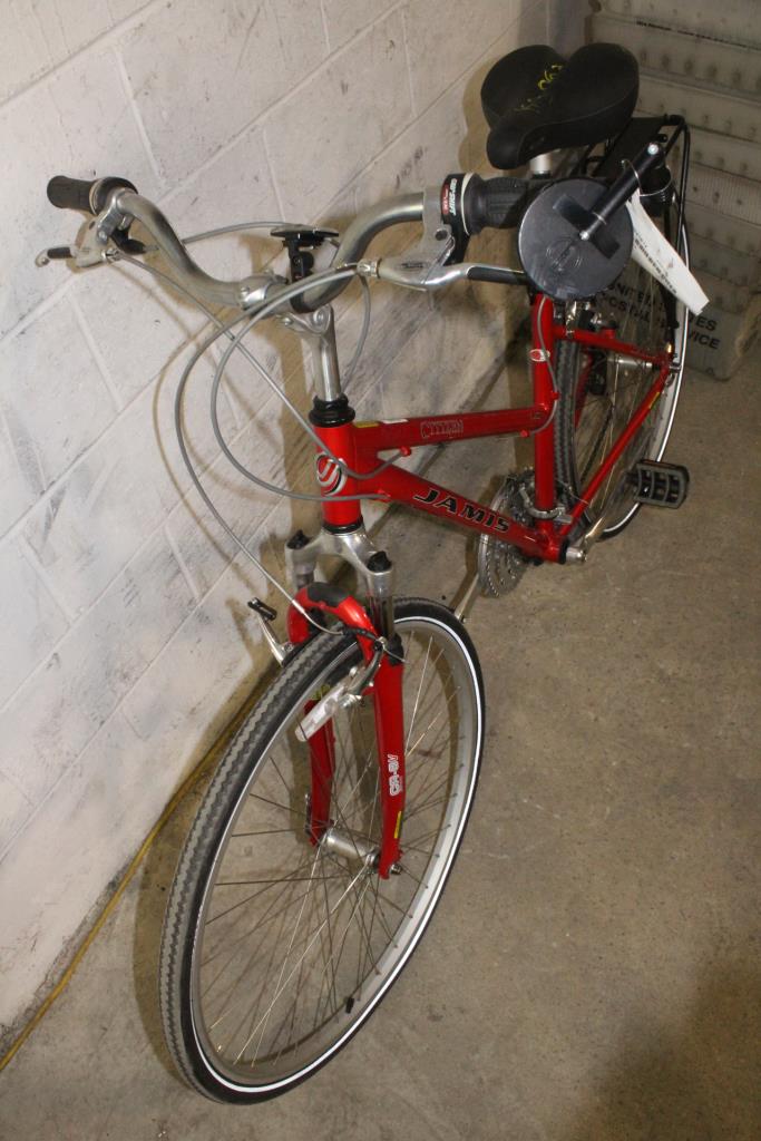 jamis citizen bicycle