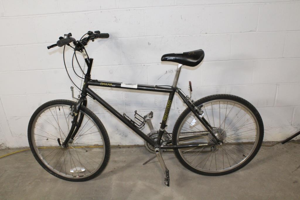 jamis dakar sport mountain bike