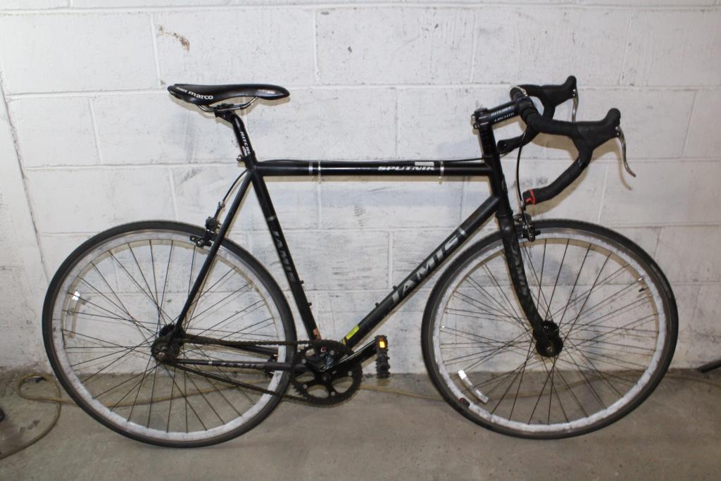 Jamis Sputnik Bike Property Room