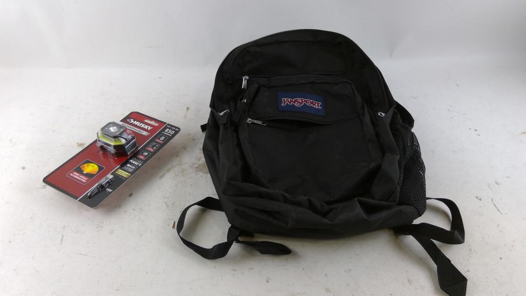 Jansport Backpack