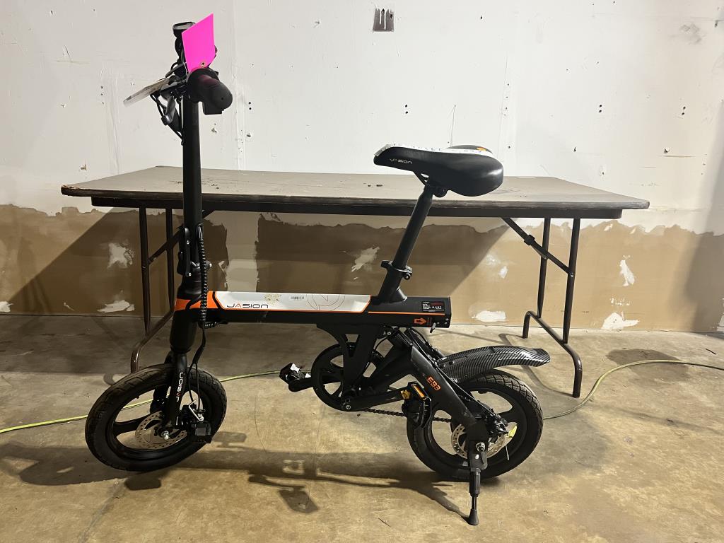 Jasion Electric Scooter