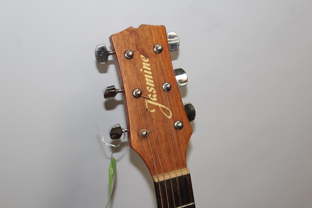 Jasmine Acoustic Guitar Property Room