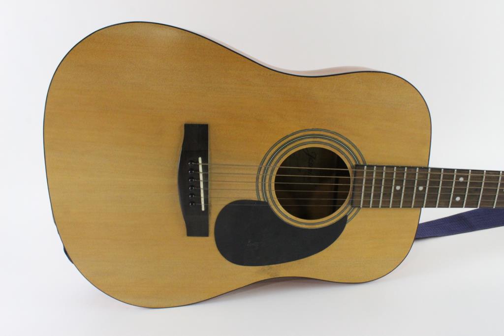 Jasmine By Takamine Acoustic Guitar Property Room