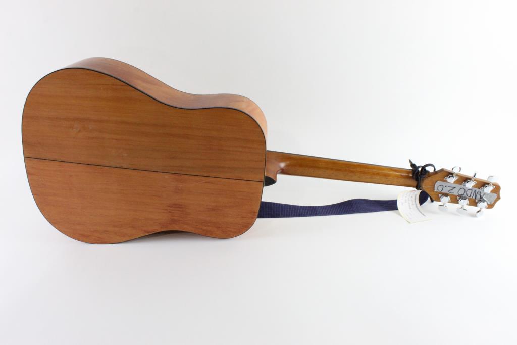 Jasmine By Takamine Acoustic Guitar Property Room