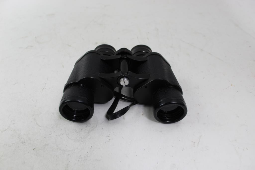 mercury binoculars