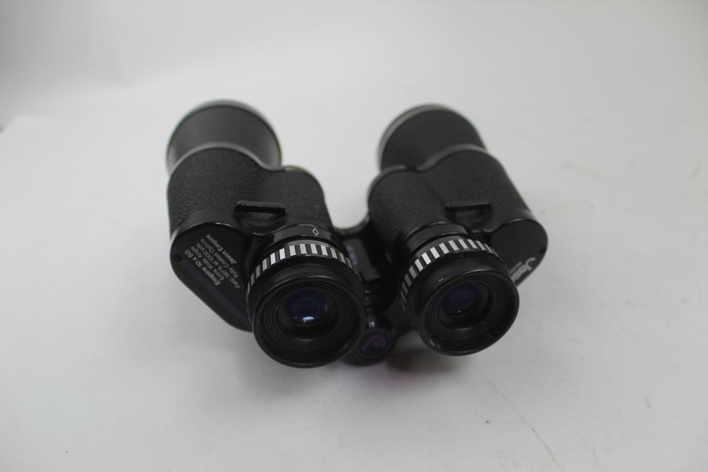 Jason 221F Empire 10X50 Binoculars Property Room