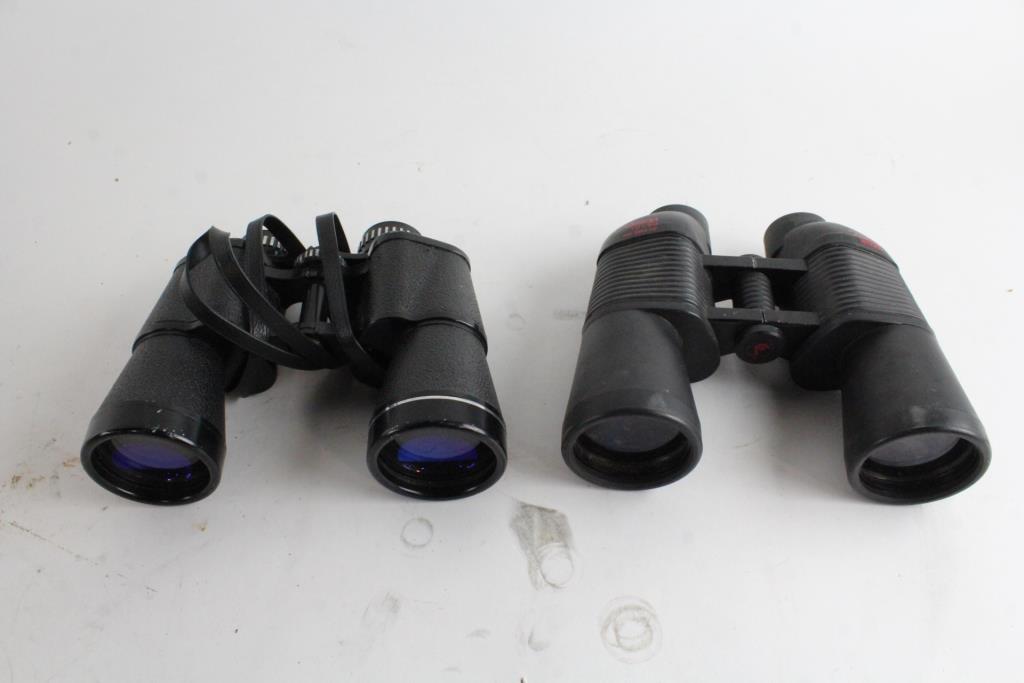 binoculars kmart