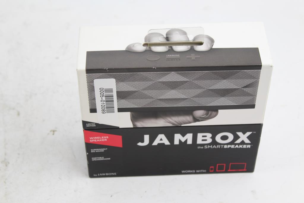 jambox smart speaker