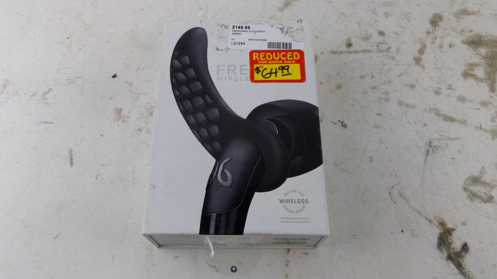 Jaybird Wireless Earbuds