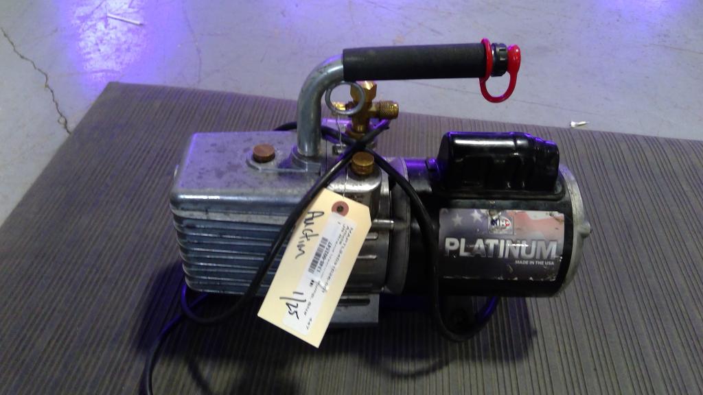 JB Platinum Deep Vacuum Pump