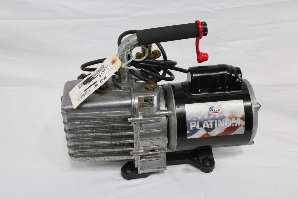 JB Platinum Electric Pump
