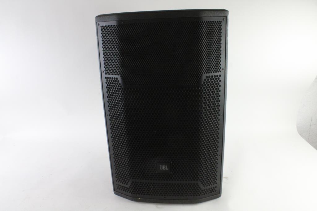 JBL 2Way Floor Monitor Speaker Property Room