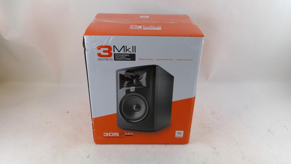JBL 3 Series Mk 2 Speaker