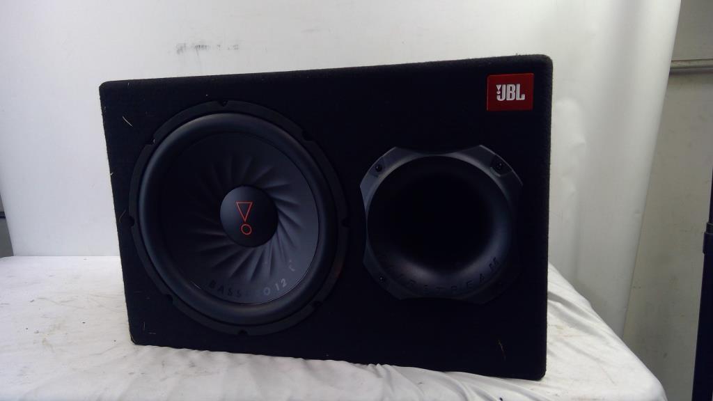 JBL Basspro 12 Subwoofer Car Speaker