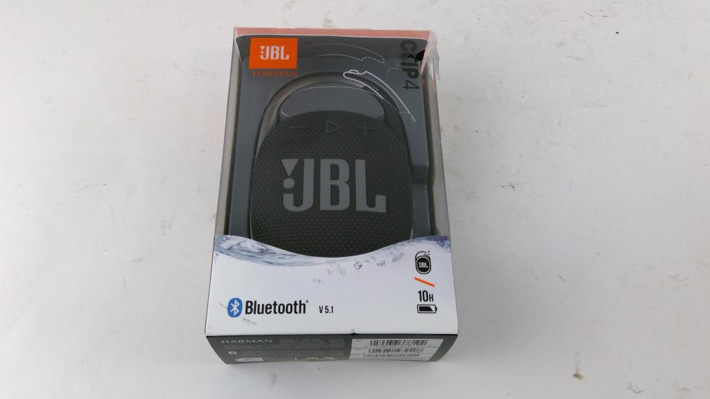 JBL Bluetooth Speaker