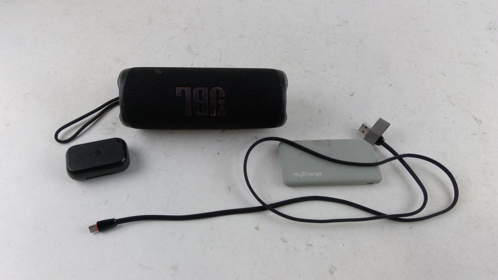 JBL Bluetooth Speaker And More 4 Pieces