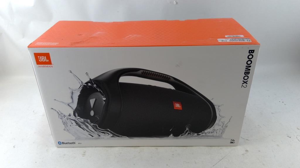 JBL Boombox 2 Bluetooth Speaker