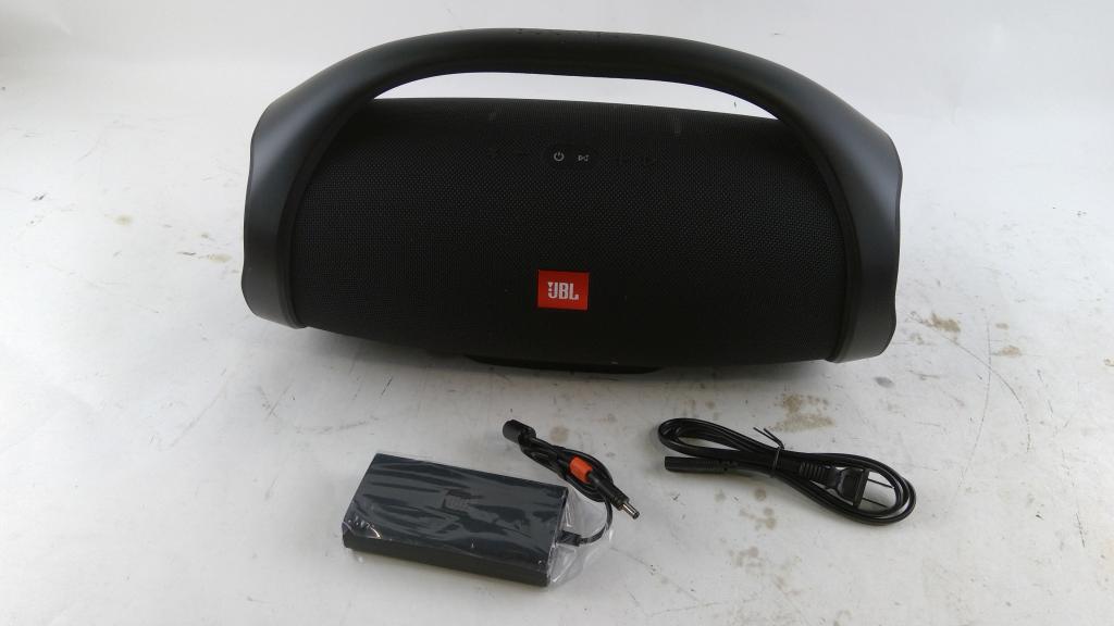 JBL Boombox Bluetooth Speaker