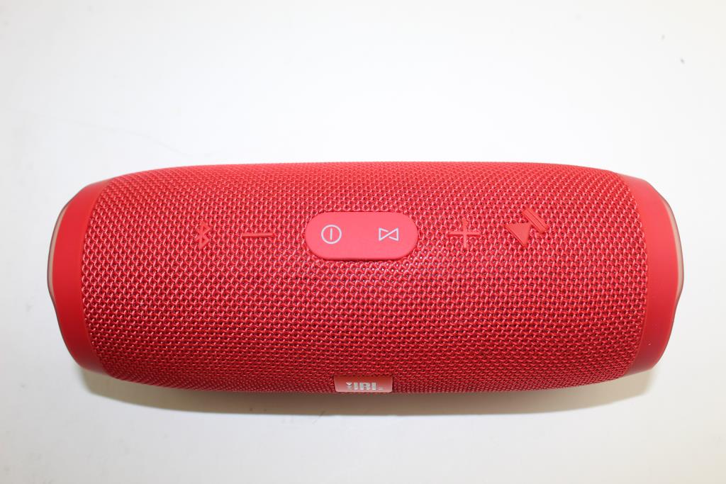 JBL Charge 3 Property Room