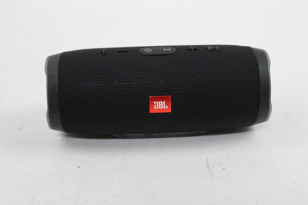 JBL Charge 3 Bluetooth Speaker