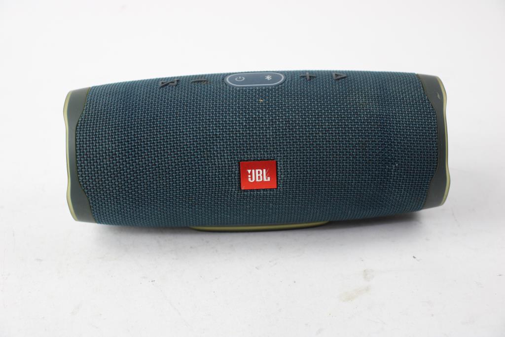 JBL Charge4 Bluetooth Speaker
