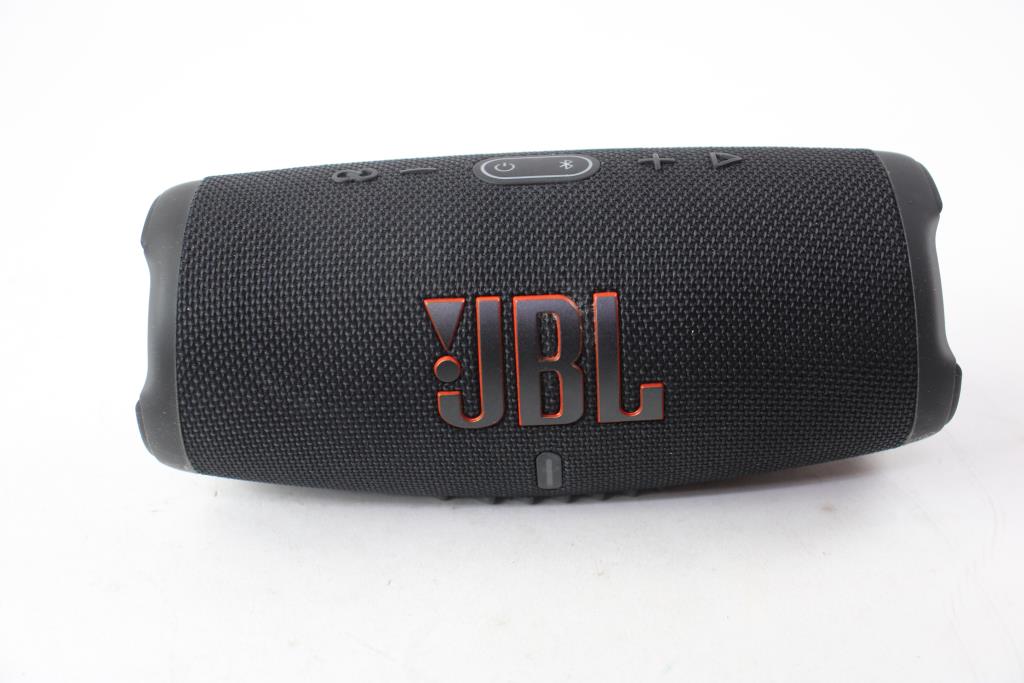 JBL Charge5 Bluetooth Speaker